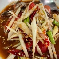 ส้มตำฝากมารุม เลียบด่วนรามอินทรา