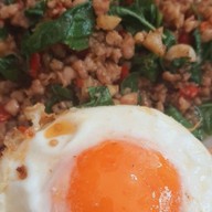 กะเพราหมีเบตง บางศรีเมือง