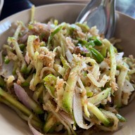 เมนูของร้าน ข้าวแกงนายหลำ