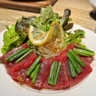 เมนูของร้าน Sushi Sekiji Thaniya