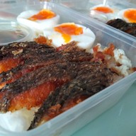 ข้าวปลาแกะ เด็กอ้วน 6