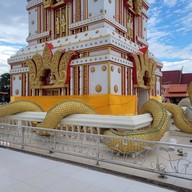 บรรยากาศ พระธาตุน้อยศรีบุญเรือง