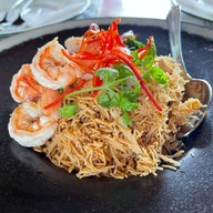 เมนูของร้าน โต๊ะแดง - บ้านอาจ้อ Baan Ar-Jor บ้านอาจ้อ