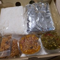 เมี่ยงดง! 명동 (ไม่แซ่บให้ตี!) หมูสามชั้นและหมูยอ