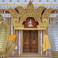 บรรยากาศ พระธาตุน้อยศรีบุญเรือง