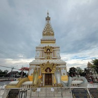 บรรยากาศ พระธาตุน้อยศรีบุญเรือง