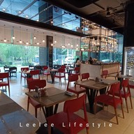 บรรยากาศ Food Exchnage - Novotel Bangkok Sukhumvit 4