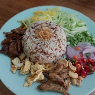 บ้านเลขที่ 7 อาหารตามสั่ง