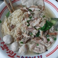 เมนูของร้าน จอนยาว บะหมี่ เกี๊ยว