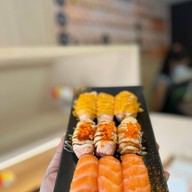 เมนูของร้าน ซูชิคำโตโต Sushi Kumtoto พระราม2