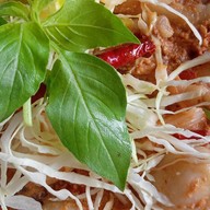 ป้าวาไรขนมจีนแป้งหมักมังสวิรัติ 1