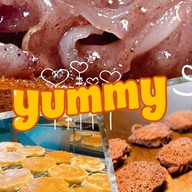 ขนมบ้าบิ่นแม่วารี ตลาดพูนทรัพย์