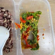 เมนูของร้าน ร้านอาหารเจ สะพาน 99