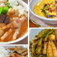 ป้าวาไรขนมจีนแป้งหมักมังสวิรัติ 1