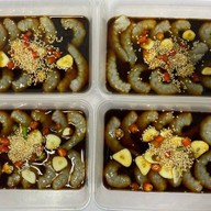 กุ้งดองซีอิ๊ว