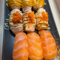 เมนูของร้าน ซูชิคำโตโต Sushi Kumtoto พระราม2