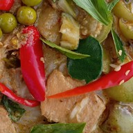 ป้าวาไรขนมจีนแป้งหมักมังสวิรัติ 1