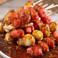 TTT หมูทอดเสียบไม้ ท่าพระ