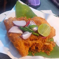 ครัวป้าสวย ตลาดลุงออม