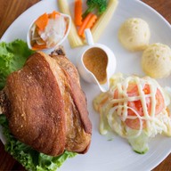 เมนูของร้าน GreenChef