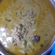 อ้อขนมจีนวัดหนองเกตุน้อย