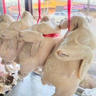 เมนูของร้าน ต้นงามศูนย์รวมของอร่อย