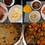 เมนูของร้าน Food Exchnage - Novotel Bangkok Sukhumvit 4