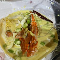 ขนมจีนแกงเนื้อแซ่บเว่อร์@รัชดาซอย3 รัชดาซอย3