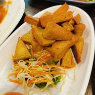 ไก่บ้านย่างเขาสวนกวาง"ป๋านึก" หัวตะเข้