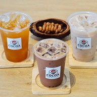 COCOA Crafter cafe