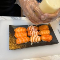 เมนูของร้าน ซูชิคำโตโต Sushi Kumtoto พระราม2