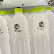 น้ำมะพร้าว ร้านบ้านมะพร้าวตลาดมหานาค -สาขาตลาดมหานาค