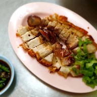 เมนูของร้าน บะหมี่หงส์ทอง
