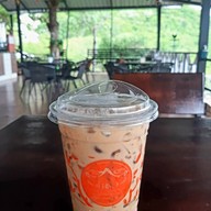 เมนูของร้าน โรงกาแฟถ้ำแก้ว