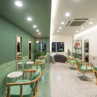 บรรยากาศ LOOKs Studio