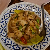 เมนูของร้าน Sairee Cottage Restaurant