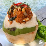 เมนูของร้าน บ้านสวนน้ำใส Cafe’& Restaurant