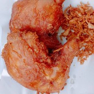 ไก่ทอดหาดใหญ่ ซอยวัดตะเคียน