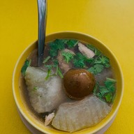 เมนูของร้าน ข้าวมันไก่โจตาน ปราณบุรี