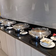 ห้องอาหารโรงแรมไอบิส หัวหิน