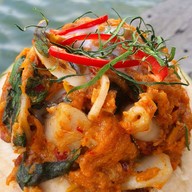 เมนูของร้าน บ้านสวนน้ำใส Cafe’& Restaurant