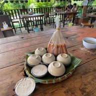 เมนูของร้าน ข้าวกระด้ง