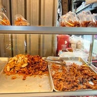ข้าวเหนียวหน้าหมู คุณตา รถไฟฟ้าพญาไท