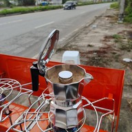 SRI COFFEE ร้านกาแฟใต้ต้นข่อย พานทอง