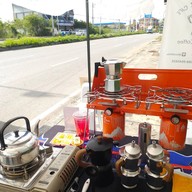 SRI COFFEE ร้านกาแฟใต้ต้นข่อย พานทอง