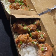 craving chicken ไก่ทอดเกาหลี