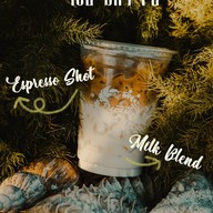 เมนูของร้าน Dawane Cafe Dawane Cafe