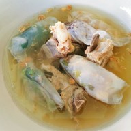 เมนูของร้าน ปากหม้อเจ้ติ๋ม
