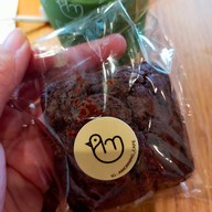 เมนูของร้าน A Morning cafe อะ มอร์นิ่ง คาเฟ่ (Coffee and bakery) Sathupradit58