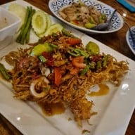 เมนูของร้าน Sairee Cottage Restaurant